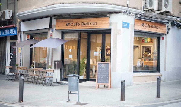 Café Beltrán