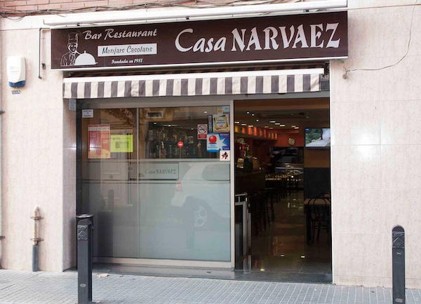 Restaurante Casa Narváez