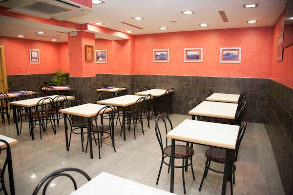 Restaurante Casa Narváez