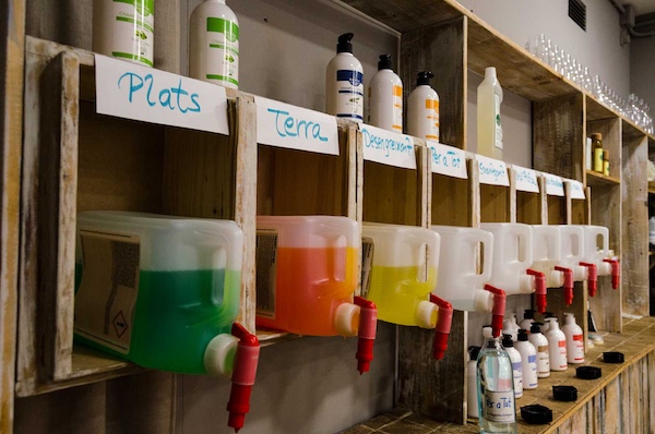 Drogueria Ecològica