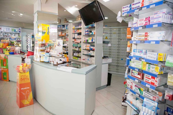 Farmàcia del Castell