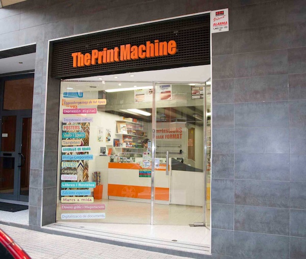 The Print Machine
