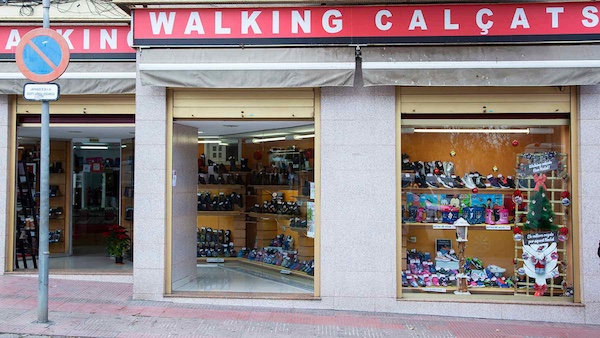 Walking Calçats